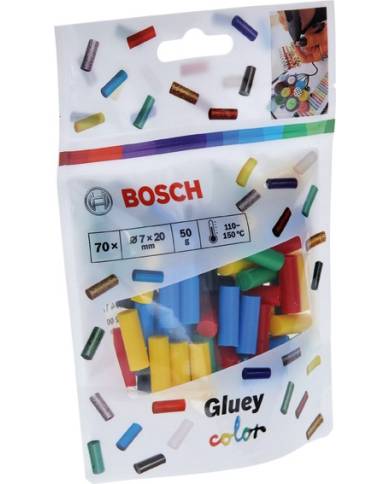 comprar Cola Termofusion Gluey 7X20Mm 14X5Color de BOSCH - Inicio