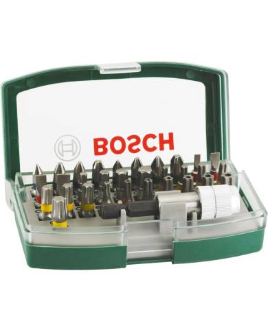 comprar Set Atornillar 32 Piezas con puntas de seguridad. Bosch de BOSCH - Conjuntos y sets comprar Set Atornillar 32 Piezas con puntas de seguridad. Bosch de BOSCH - Conjuntos y sets