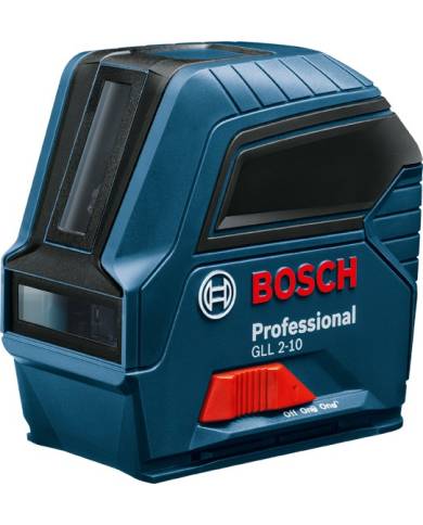 comprar Nivel Laser Gll2-10 3Pilas 1,5V Ip54+Bol de BOSCH - Inicio