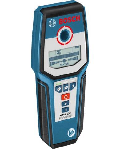 comprar Detector GMS120 Profesional - Bosch de BOSCH - Medidores láser comprar Detector GMS120 Profesional - Bosch de BOSCH - Medidores láser