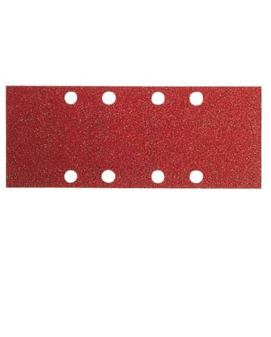 comprar Lija rectangular C430 con velcro 93x186mm G120 Blíster 10uds. 2608605306 Bosch de BOSCH - Lijas