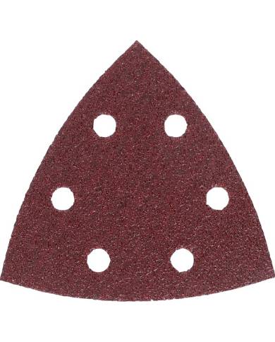 comprar Lija triangular F460 93mm 100g Blister 5 uds. 2608621687 Bosch de BOSCH - Lijas