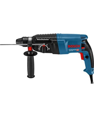 comprar Martillo Gbh-2/26 830W 2,7J Sds Plus+Mal de BOSCH - 0 Revisar