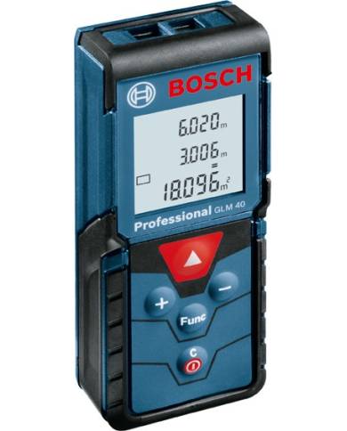 comprar Medidor Laser GML-40 Profesional. Bosch de BOSCH - Medidores láser comprar Medidor Laser GML-40 Profesional. Bosch de BOSCH - Medidores láser