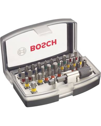 comprar Set Profesional Atornillar 32 Piezas. Bosch de BOSCH - Conjuntos y sets comprar Set Profesional Atornillar 32 Piezas. Bosch de BOSCH - Conjuntos y sets