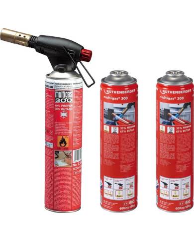 comprar Pack Soplete Rofire+3Cargas - P00555516 Super Ego de SUPER EGO - Maquinaria