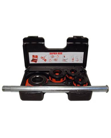comprar Terraja Manual 070781X Bspt-D 1/2"-1 1/4 de SUPER EGO - Inicio