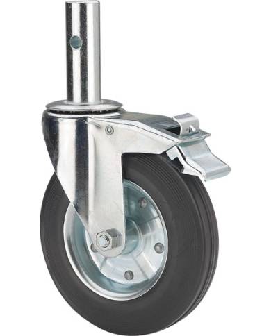 comprar Rueda serie 200-200 para andamios - Macho exterior. TW0057 Alex de ALEX - Ruedas y soportes rodantes comprar Rueda serie 200-200 para andamios - Macho exterior. TW0057 Alex de ALEX - Ruedas y soportes rodantes