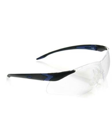 comprar Gafas Argo monolente claro de PC (policarbonato). 10630 Safetop de SAFETOP - Ocular