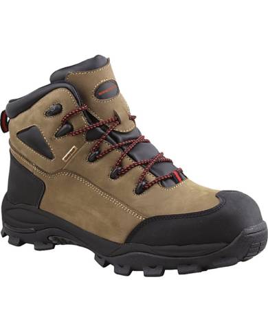 comprar Bota de montaña para trekking impermeable-godry-Tex® Klamath 247 SRC. Safetop de SAFETOP - Bota Seguridad