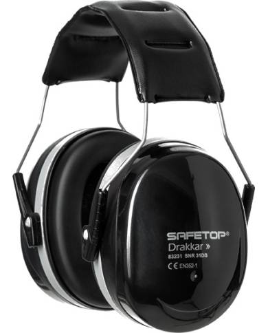 comprar Protector para oídos Drakkar de SAFETOP - Auditiva