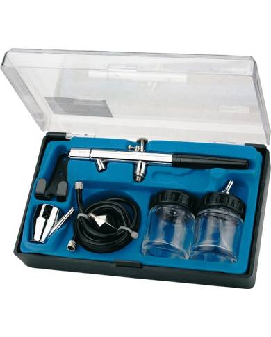 comprar Aerógrafo profesional Junior 140 con maletín. Ref. 25410104 . Sagola de SAGOLA - Herramientas neumáticas y accesorios