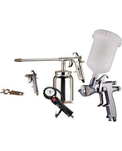 comprar Kit aerográfico profesional Super Kit 20160103. Sagola de SAGOLA - Herramientas neumáticas y accesorios comprar Kit aerográfico profesional Super Kit 20160103. Sagola de SAGOLA - Herramientas neumáticas y accesorios