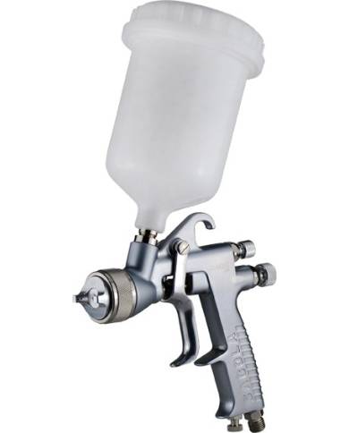 comprar Sagola Pistola aerográfica de gravedad Newclassic Lux 1.6 (40) Ref.20141401. Sagola de SAGOLA - Herramientas neumáticas y accesorios comprar Sagola Pistola aerográfica de gravedad Newclassic Lux 1.6 (40) Ref.20141401. Sagola de SAGOLA - Herramientas neumáticas y accesorios