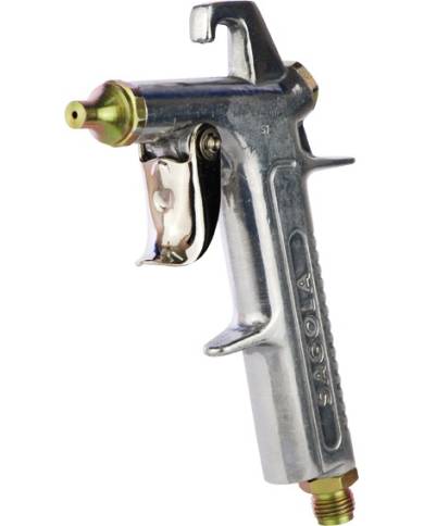 comprar Pistola sopladora Classic S1 (metal) Ref.20340601. Sagola de SAGOLA - Herramientas neumáticas y accesorios comprar Pistola sopladora Classic S1 (metal) Ref.20340601. Sagola de SAGOLA - Herramientas neumáticas y accesorios