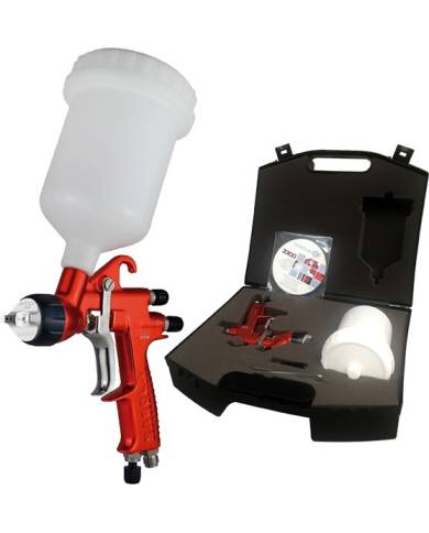 comprar Pistola de gravedad 3300GTO 1.6 EPA + maletín Ref.10141579. Sagola de SAGOLA - Herramientas neumáticas y accesorios comprar Pistola de gravedad 3300GTO 1.6 EPA + maletín Ref.10141579. Sagola de SAGOLA - Herramientas neumáticas y accesorios