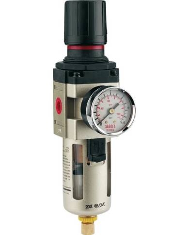 comprar Purificador-Regulador 1/4" FR302. 40000179 Sagola de SAGOLA - Desactivados comprar Purificador-Regulador 1/4" FR302. 40000179 Sagola de SAGOLA - Desactivados