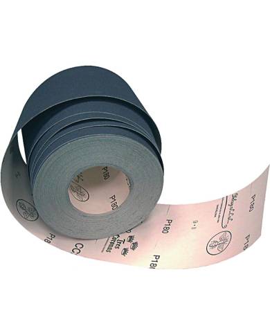 comprar Rollo lija 120x25 3 coronas P280. Flexovit de FLEXOVIT - Lijas comprar Rollo lija 120x25 3 coronas P280. Flexovit de FLEXOVIT - Lijas