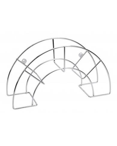 comprar Soporte inox para mangueras - 25m de 3/4" de SAUVIC - Carros y soportes manguera comprar Soporte inox para mangueras - 25m de 3/4" de SAUVIC - Carros y soportes manguera
