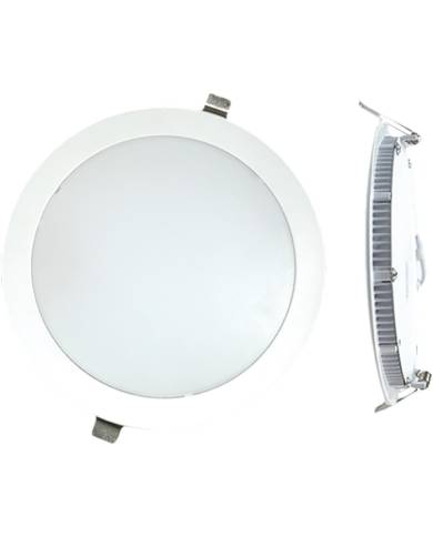 comprar Downlight Eco 1471840 Led 18W 4000K Bco de SILVER SANZ - Inicio