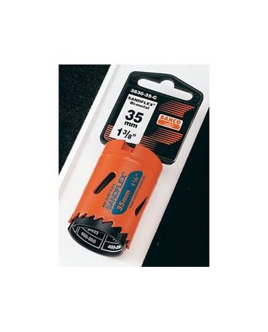 comprar Corona Perforadora 3830 64mm de BAHCO - Coronas