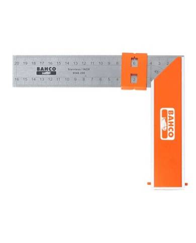 comprar Escuadra 9048 250mm de BAHCO - Escuadras comprar Escuadra 9048 250mm de BAHCO - Escuadras