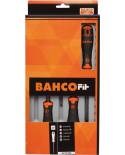 juego de 6 destornilladores Bahcofit. B219.006 Bahco juego de 6 destornilladores Bahcofit. B219.006 Bahco
