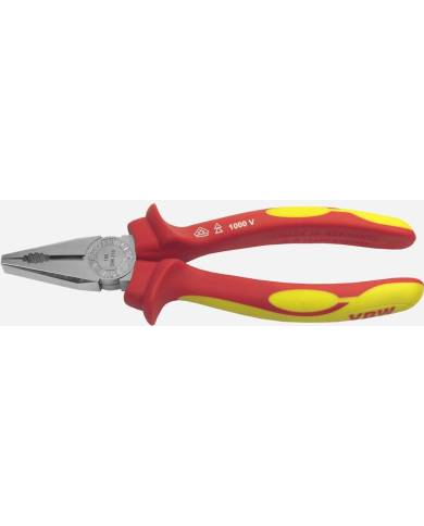 comprar Alicate Universal VDE 200mm VBW de VBW - Alicates comprar Alicate Universal VDE 200mm VBW de VBW - Alicates