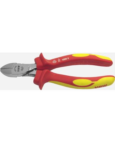 comprar Alicate corte lateral VDE 180mm de VBW - Alicates comprar Alicate corte lateral VDE 180mm de VBW - Alicates