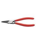 Alicate anillo interior curvo 170mm. VBW