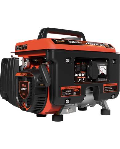 comprar Generador Isasa - 1000W 220V arranque manual. Genergy de GENERGY - Maquinaria