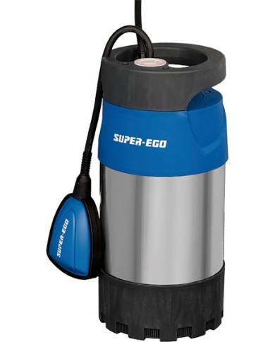 comprar Bomba sumergible inox para aguas limpias BLS-55 800W 5500l/h. 1500002291 Super-Ego de SUPER EGO - Bombas de agua y accesorios