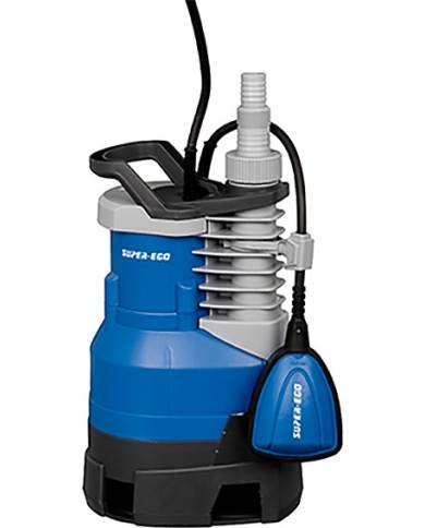 comprar Bomba Sumergible para aguas sucias BTS-155 900W 15500l/h. 1500002294 Super-Ego de SUPER EGO - Bombas de agua y accesorios