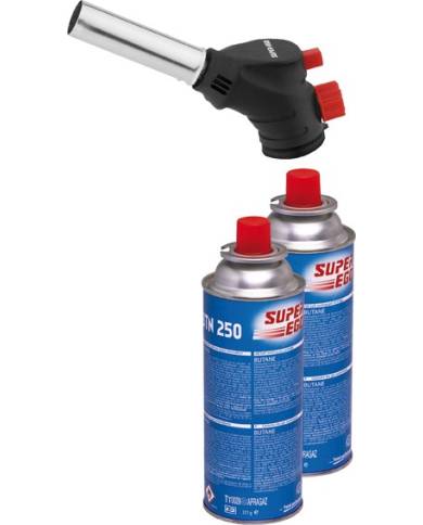 comprar Pack Soplete Multifire + 2 Cargas - 1000000419 Super Ego de SUPER EGO - Maquinaria