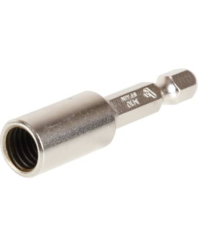comprar Acoplamiento Roscado 1/4" M6x50mm de BIANDITZ - Adaptadores comprar Acoplamiento Roscado 1/4" M6x50mm de BIANDITZ - Adaptadores
