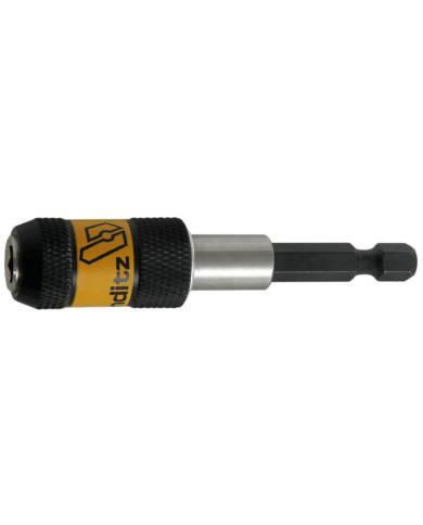 comprar Adaptador magnético rápido 1/4"x77 de BIANDITZ - Adaptadores comprar Adaptador magnético rápido 1/4"x77 de BIANDITZ - Adaptadores