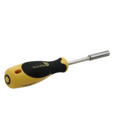 comprar Mango Portapuntas Magnetico 1/4". 238935 Bianditz de BIANDITZ - Destornilladores comprar Mango Portapuntas Magnetico 1/4". 238935 Bianditz de BIANDITZ - Destornilladores