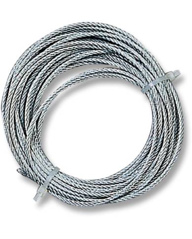 comprar Cable de acero galvanizado 2mm 6m P/Torno 06129002 de GAVIOTA SIMBAC - Alambres comprar Cable de acero galvanizado 2mm 6m P/Torno 06129002 de GAVIOTA SIMBAC - Alambres
