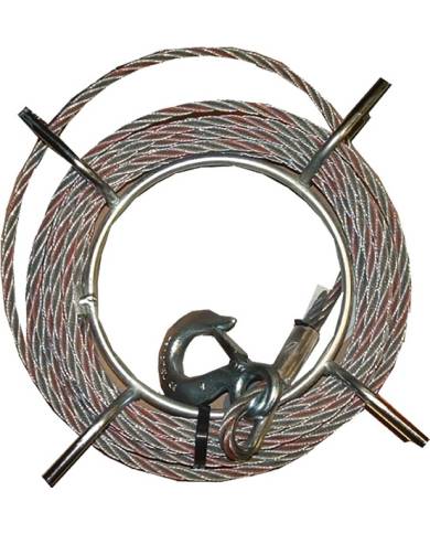 comprar Cable 8,3Mm B-20 T-7 1959 de TRACTEL - Inicio