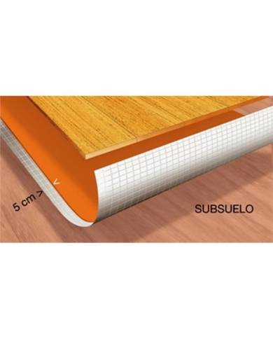 comprar 1m2 Aislante dBimpact Aluminium 2.0. Rollo 1x15m. dBcover (Venta mínima rollo completo de 15m2) de dBCOVER - Aislamiento Acustico comprar 1m2 Aislante dBimpact Aluminium 2.0. Rollo 1x15m. dBcover (Venta mínima rollo completo de 15m2) de dBCOVER - Aislamiento Acustico