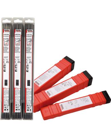 comprar 1 Electrodo Fundicion Reptec Cast1 2,5X300. Lincon electric. (Venta en packs de 200 electrodos) de LINCOLN-KD - Soldadura