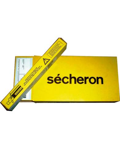 comprar 1 Electrodo Rutilo Secheron Exobel 2,5X350. Sécheron. (Venta en packs de 145 electrodos) de SECHERON - Soldadura
