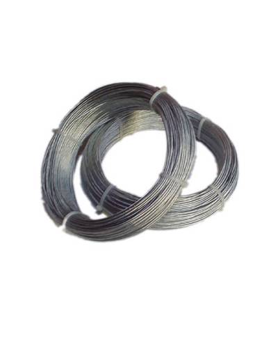 comprar Cable acero galvanizado plastificado 1.5X2.5/6X07+1. Cables y Eslingas de CABLES Y ESLINGAS - Sistemas De Amarre