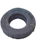 Cable acero galvanizado 10/6X19+1. Cables y Eslingas
