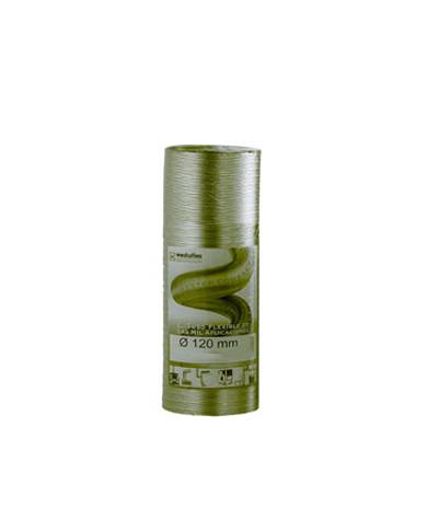 comprar 1m Tubo extensible aluminio Ø110mm. WC110 Westaflex (Venta tubo completo de 5m) de WESTAFLEX - Tubos instalacion estufas comprar 1m Tubo extensible aluminio Ø110mm. WC110 Westaflex (Venta tubo completo de 5m) de WESTAFLEX - Tubos instalacion estufas