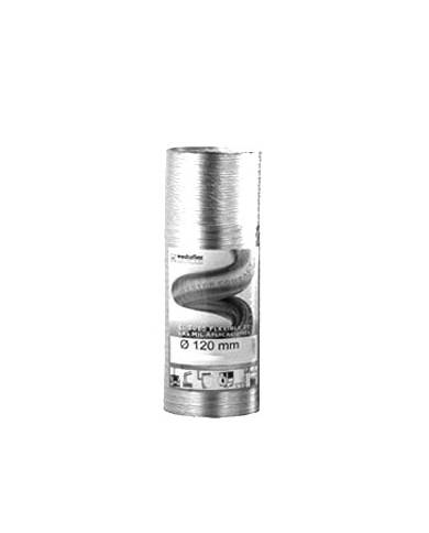 comprar 1m Tubo extensible aluminio blanco 110mm. WCL110 Westaflex (Venta en pack de 12 tubos de 5m) de WESTAFLEX - Tubos instalacion estufas comprar 1m Tubo extensible aluminio blanco 110mm. WCL110 Westaflex (Venta en pack de 12 tubos de 5m) de WESTAFLEX - Tubos instalacion estufas