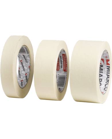 comprar Cinta Krepp 24mm x 45m. Miarco de MIARCO - Cintas adhesivas comprar Cinta Krepp 24mm x 45m. Miarco de MIARCO - Cintas adhesivas