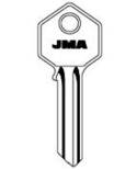 1 Llave de acero STS. JMA