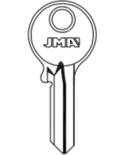 1 Llave de acero STS. JMA