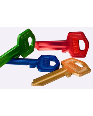 comprar 1 Llave de aluminio ligera colores. JMA de J.M.A - Llaves en bruto y accesorios comprar 1 Llave de aluminio ligera colores. JMA de J.M.A - Llaves en bruto y accesorios